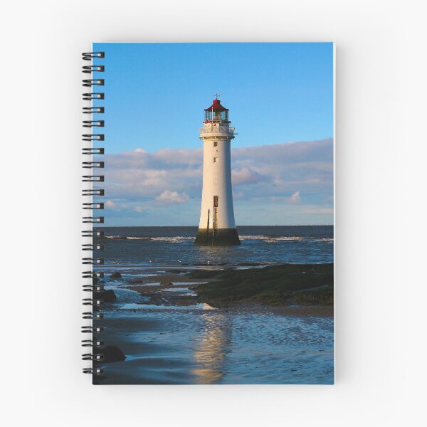 Item preview, Lighthouse at New Brighton designed and sold by stebird.