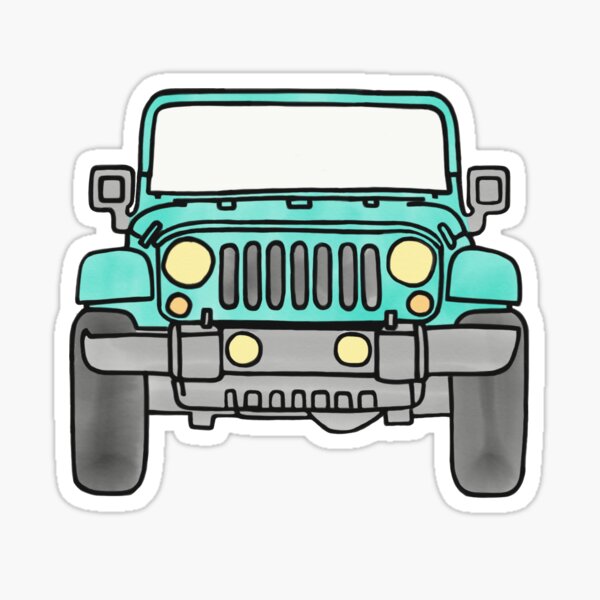 Jeep Rubicon Gifts Merchandise Redbubble