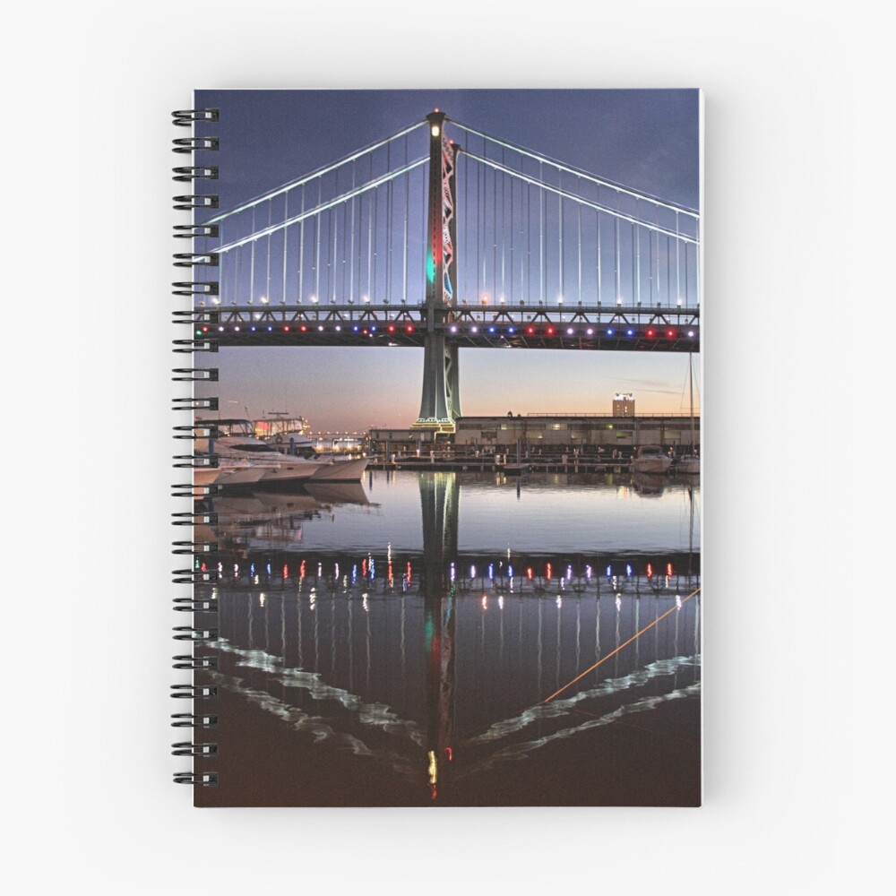 Item preview, Spiral Notebook designed and sold by amyemccormick.