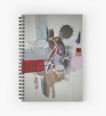 Observe Spiral Notebook