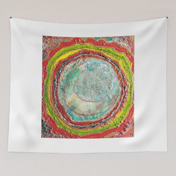 Item preview, Condor Agate Beauty designed and sold by Rossi Fine Art Gallery.