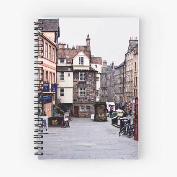 Item preview, John Knox House designed and sold by Lynne Morris.