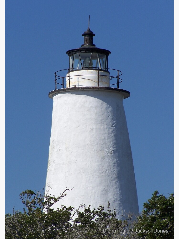 Ocracoke Island Lighthouse by DianaTaylor