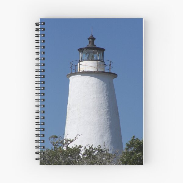 Item preview, Ocracoke Island Lighthouse designed and sold by DianaTaylor/ JacksonDunes.