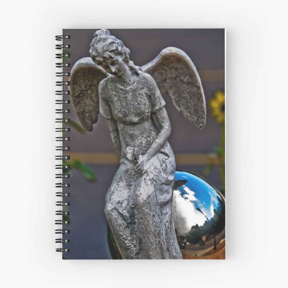Item preview, Spiral Notebook designed and sold by SyntaxStudio.