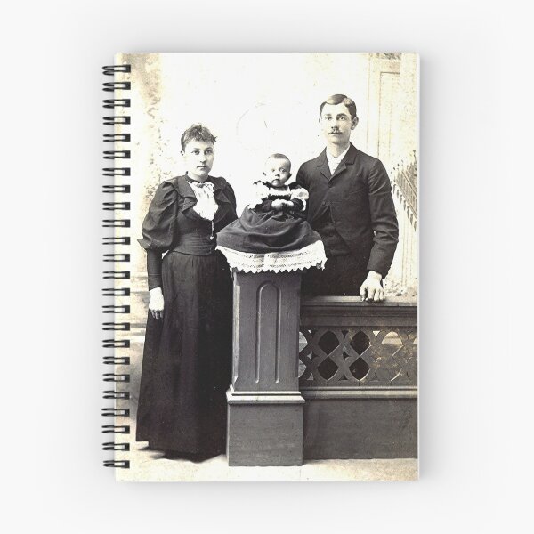 Item preview, My Paternal Great-Grandparents   designed and sold by Kent Burton.