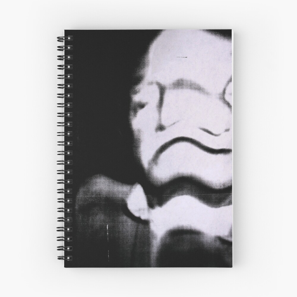 Item preview, Spiral Notebook designed and sold by Fulham.