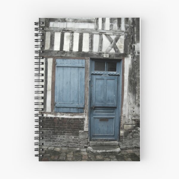 Aperçu de l'œuvre Honfleur townhouse créée et vendue par LAURANCE RICHARDSON.