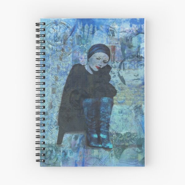 Item preview, Blues - Dedicated to whom may be concerned... designed and sold by Sophie-Berger.