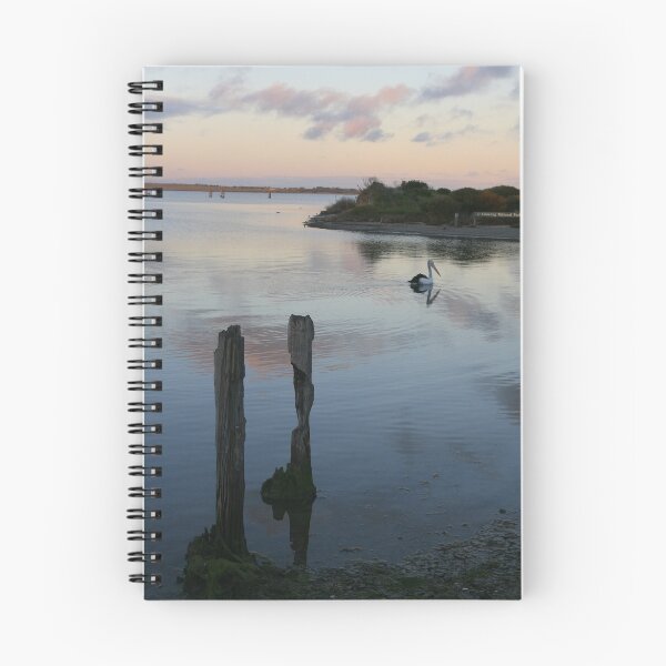 Item preview, "On the Coorong, Goolwa, SA" designed and sold by Gail Mew.