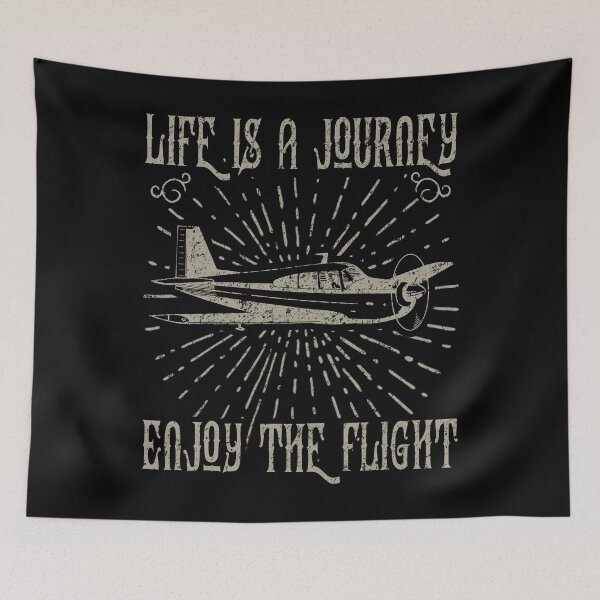 Item preview, Airplane Flight Retro Vintage Distressed Design designed and sold by JakeRhodes.