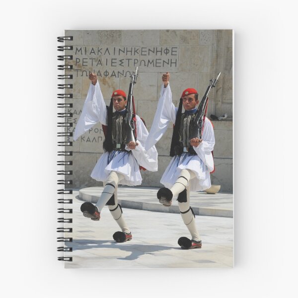 Item preview, Changing of the Guards designed and sold by Jacinthe Brault.