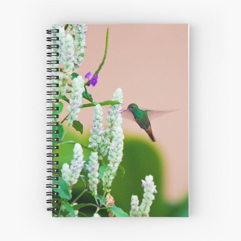 Item preview, Spiral Notebook designed and sold by taos.
