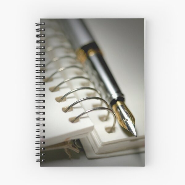 Item preview, Pen And Spiral Bound designed and sold by snehit.
