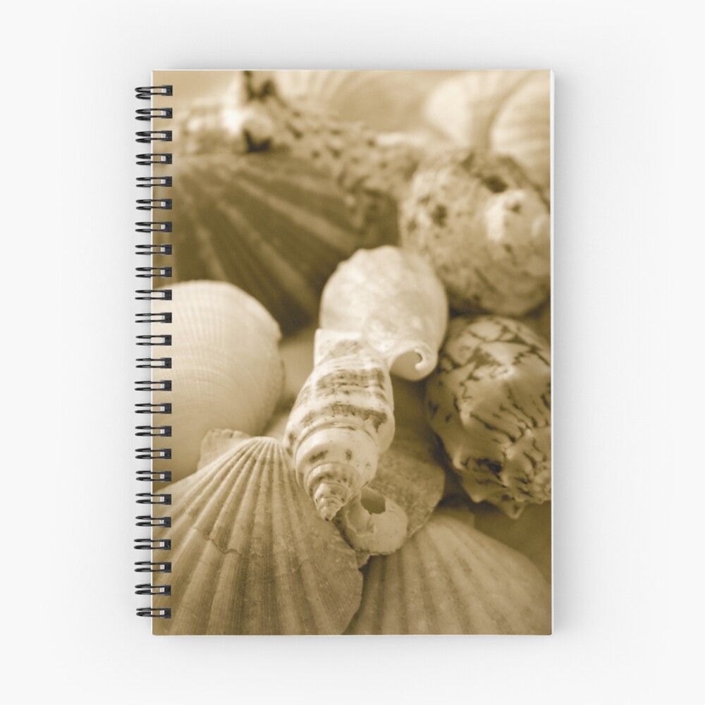 Item preview, Spiral Notebook designed and sold by snehit.