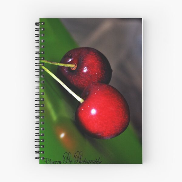 Item preview, Double Cherry Delight designed and sold by Bianca Jayde.