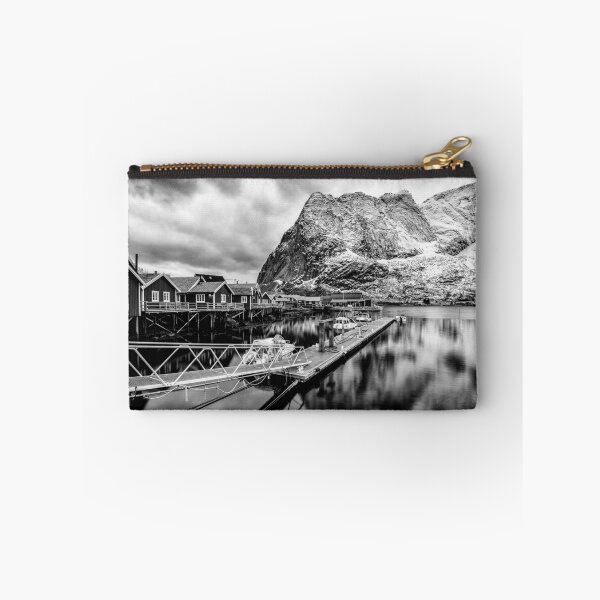 Item preview, All's Quiet in the Western Fjord designed and sold by Kristin Repsher.