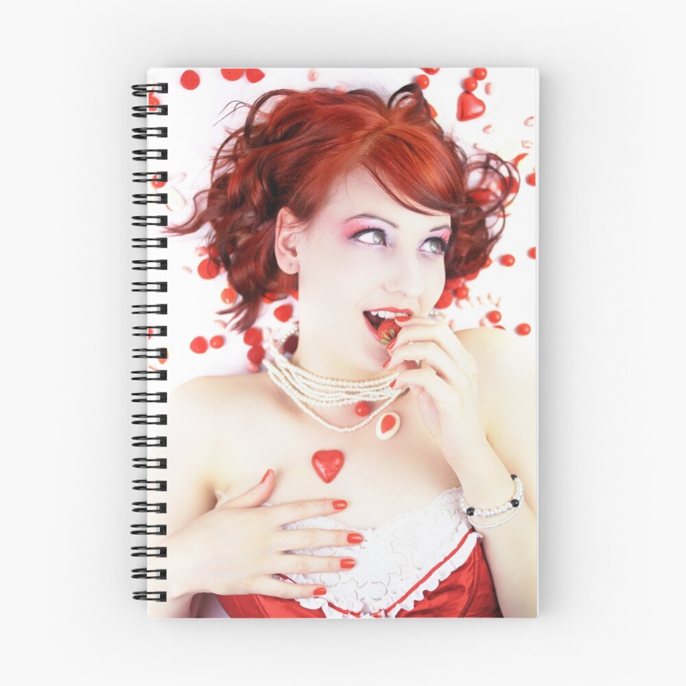 Item preview, Spiral Notebook designed and sold by mattjames.