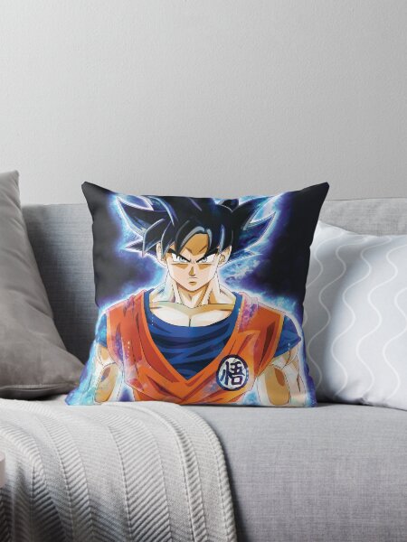 Item preview, Ultra Instinct Goku Mastered - Migatte No Gokui  designed and sold by D34THDesing.