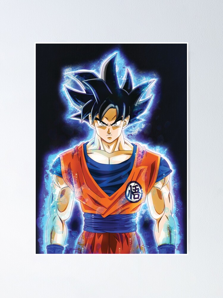 Goku Instinto Superior, Ultra Instinct, Migatte no Gokui  Anime dragon  ball super, Anime dragon ball, Dragon ball image