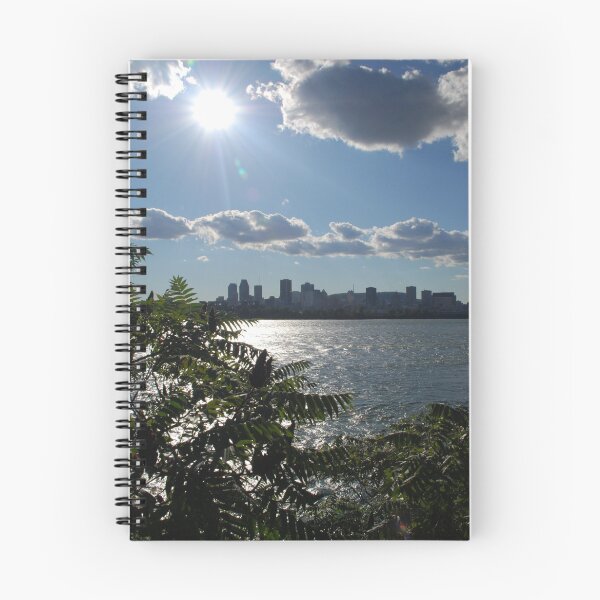 Item preview, Montreal From a Distance designed and sold by Jacinthe Brault.