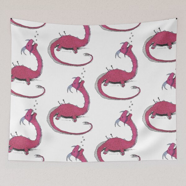 Item preview, Sleeping Dragon designed and sold by LiteBlack.