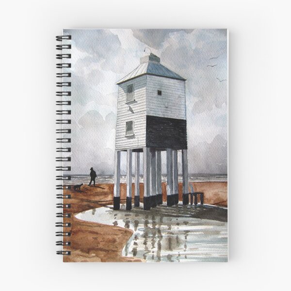 Item preview, Beach Lighthouse, Burnham-on-Sea, Somerset designed and sold by timsmith.