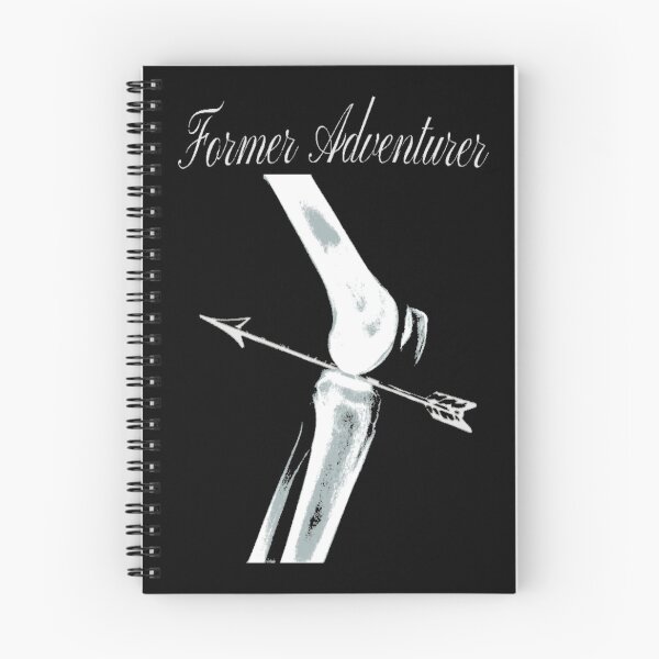 Item preview, X-ray of a Former Adventurer designed and sold by valentinpereda.
