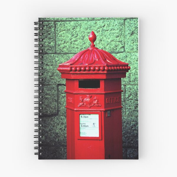 Item preview, Post Box designed and sold by DonDavisUK.