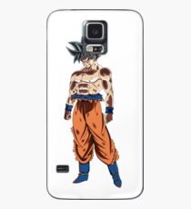 Funda/vinilo para Samsung Galaxy Ultra Instinct Goku Mastered - Migatte No Gokui