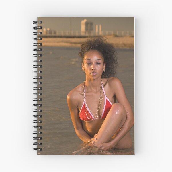 Item preview, St Kilda beach model shoot 6 designed and sold by Stephen Colquitt.