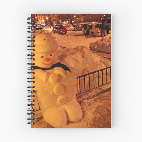 Item preview, Tuty the Snowman designed and sold by Cora Wandel.