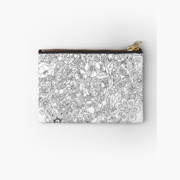 Item preview, Floral pattern designed and sold by Julia Snegireva.