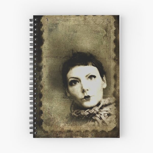 Item preview, Doll stamp(self portrait) designed and sold by Dorka.