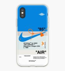 Shoes AIR 85 iPhone Case