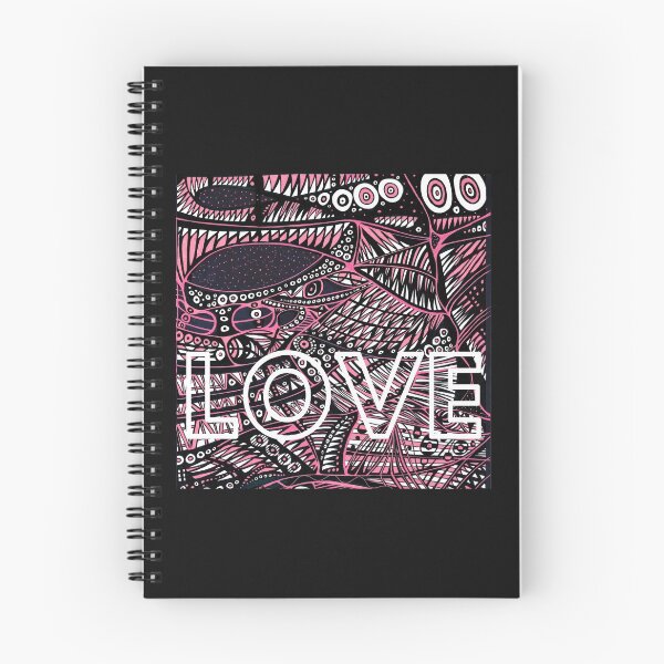 Item preview, SPACETIME LOVE designed and sold by Nichola Karma.