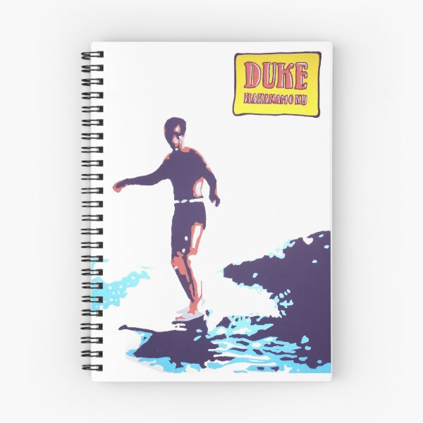 Item preview, Duke Kahanamoku Pop Art Painting designed and sold by colourfreestyle.