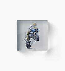 Art Rossi VR46 Acrylic Block