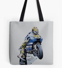 Art Rossi VR46 Tote Bag