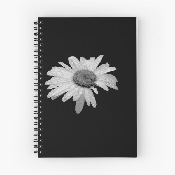 Item preview, Daisy in B&W designed and sold by Karen  Betts.
