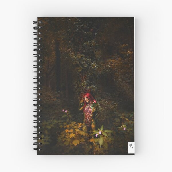 Item preview, A girl. In Bodypaint. In a Tree. designed and sold by Noel Taylor.
