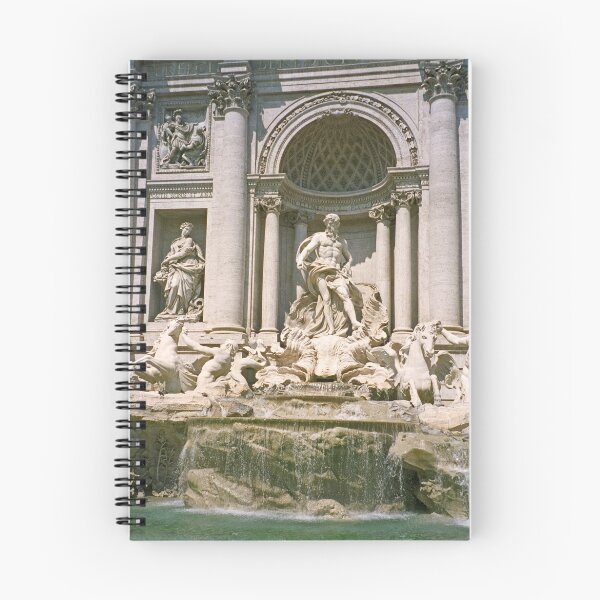 Item preview, Tivoli Fountain in Rome designed and sold by Michael Brewer.