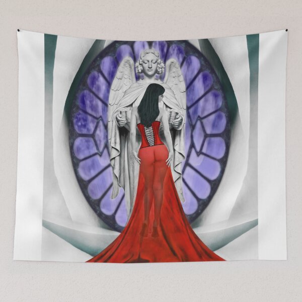 Item preview, "Stranger to Holiness" designed and sold by PAGalleria.
