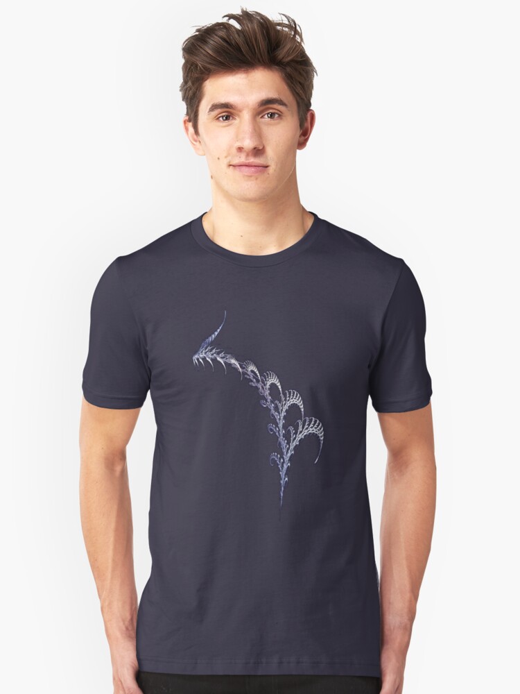 Alternate view of feather Slim Fit T-Shirt