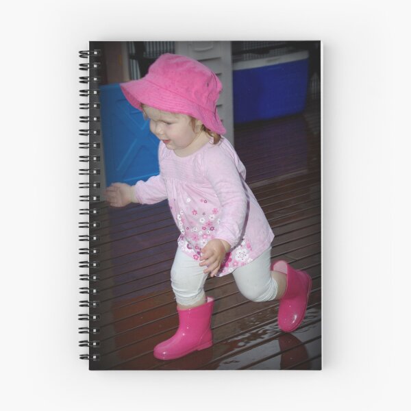 Item preview, Jumping Puddles designed and sold by AlMiller.