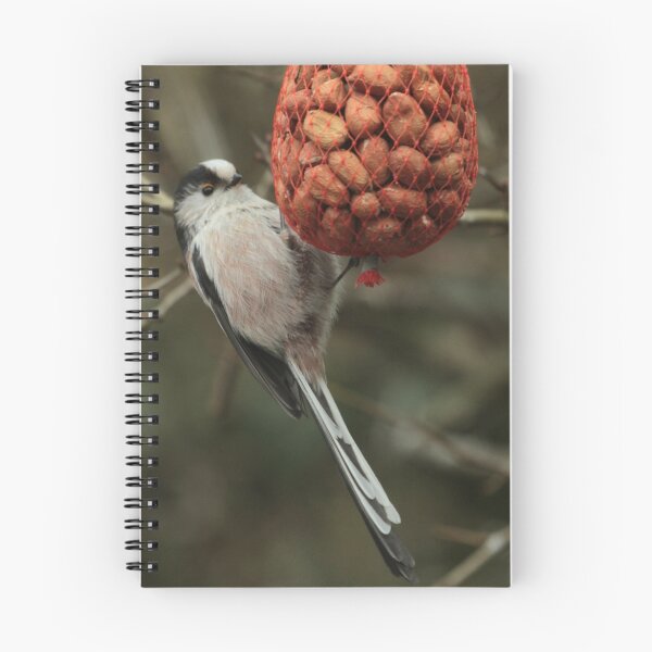 Item preview, Long-Tailed Titmouse designed and sold by Robert Abraham.