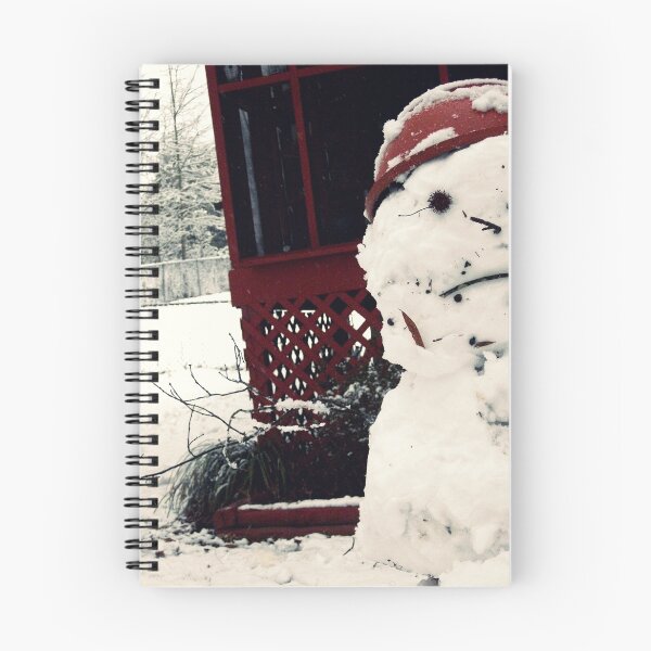 Item preview, Snowy the Snowman designed and sold by melly07.