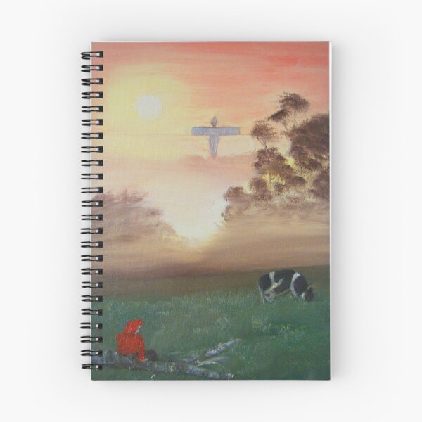 Item preview, angel of the north designed and sold by pamela  spowart.