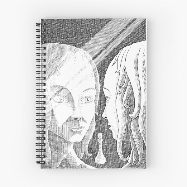 Item preview, Alice Through the Looking-Glass designed and sold by Gavin L. O'Keefe.