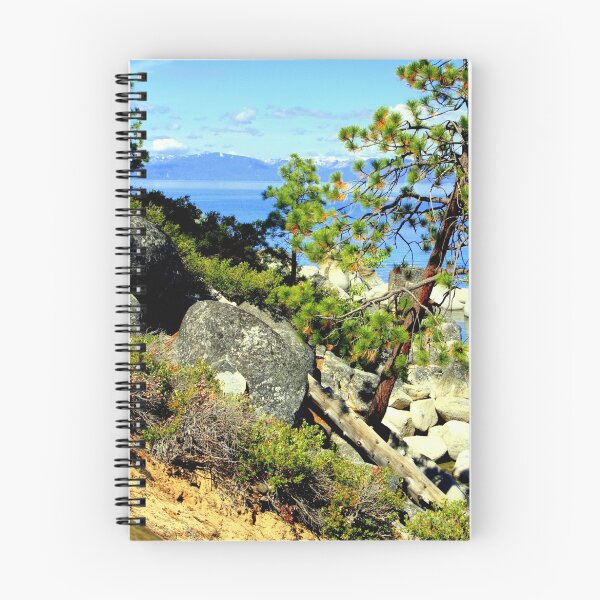 Item preview, "Rugged Shoreline" designed and sold by Lynn Bawden.